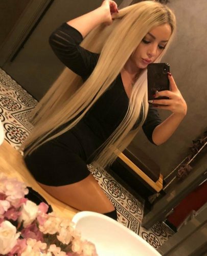 Güngören Escort - Samandıra Escort Kondomsuz Kalan Sarışın Tuğba Burada